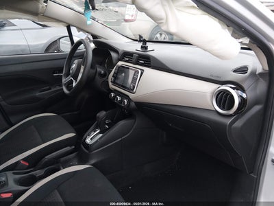 NISSAN VERSA