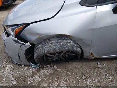 NISSAN VERSA