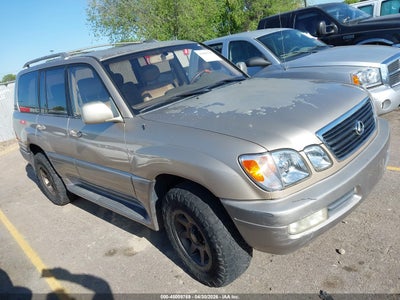 LEXUS LX