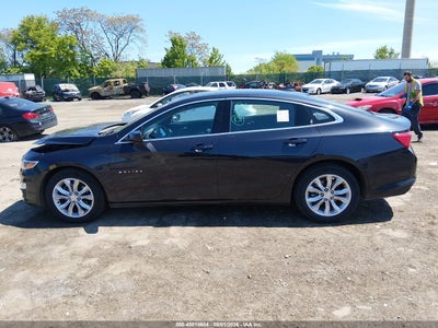 2023 CHEVROLET MALIBU 14