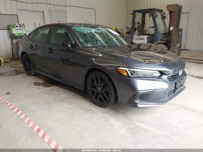 2022 Honda Civic