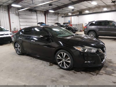 NISSAN MAXIMA