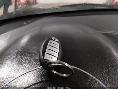 NISSAN MAXIMA