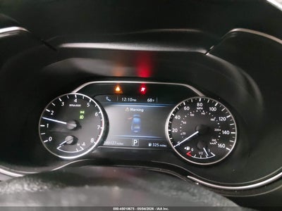 NISSAN MAXIMA