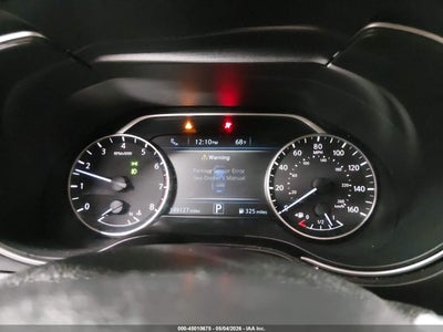 NISSAN MAXIMA