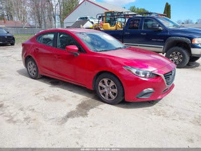 MAZDA MAZDA3