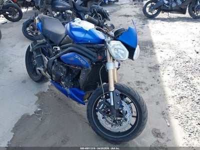TRIUMPH MOTORCYCLE