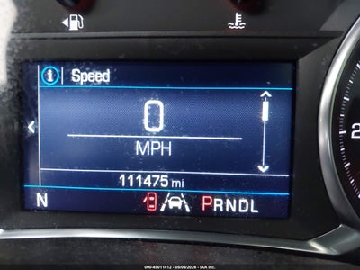 CHEVROLET EQUINOX