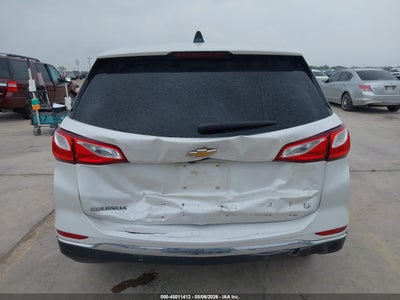 CHEVROLET EQUINOX