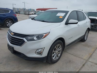CHEVROLET EQUINOX