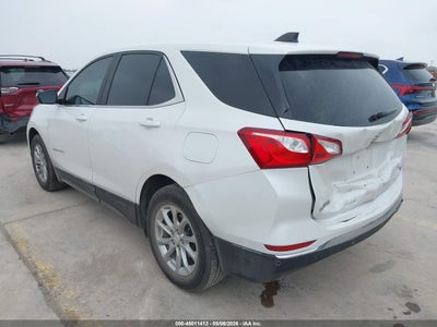 CHEVROLET EQUINOX