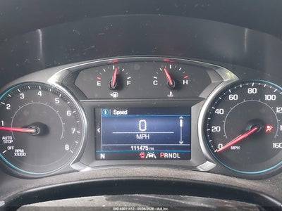 CHEVROLET EQUINOX
