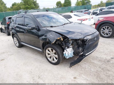 2010 Mitsubishi Outlander
