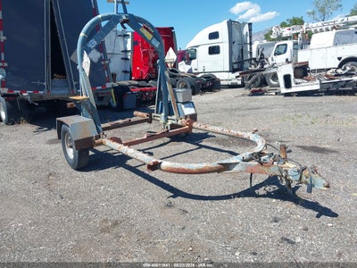 1989 H&h Trailer