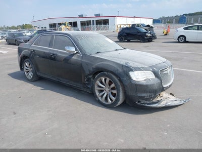 2019 CHRYSLER 300 TOURING