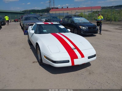 CHEVROLET CORVETTE