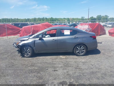 NISSAN VERSA