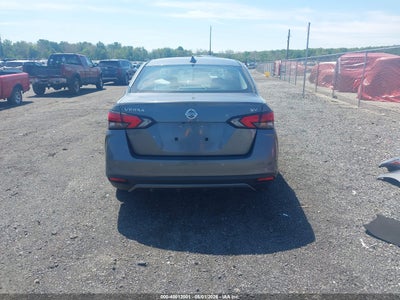 NISSAN VERSA
