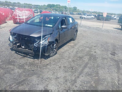 NISSAN VERSA
