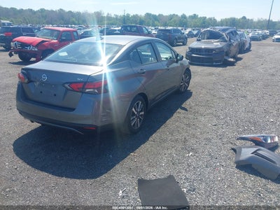 NISSAN VERSA