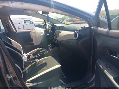 NISSAN VERSA