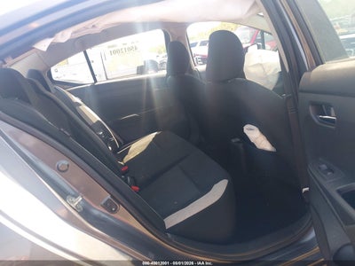 NISSAN VERSA