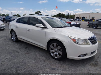2013 Buick Lacrosse