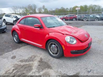 VOLKSWAGEN BEETLE