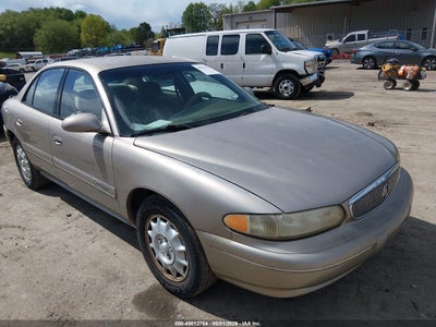 BUICK CENTURY