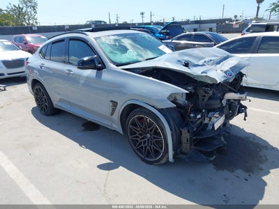 2022 BMW X4 M
