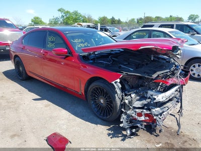 BMW 750I