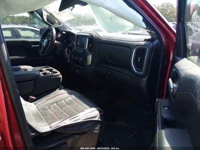 2021 CHEVROLET SILVERADO 1500 5