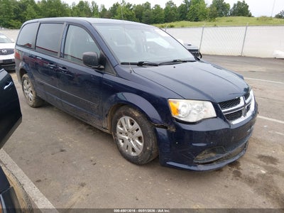 2016 Dodge Grand Caravan