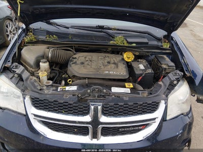 DODGE GRAND CARAVAN