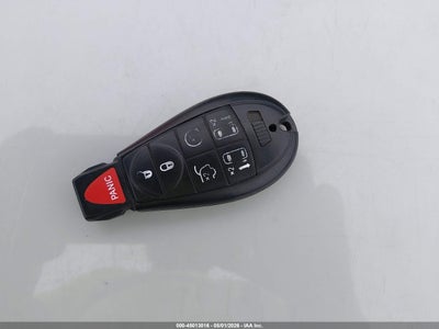 DODGE GRAND CARAVAN