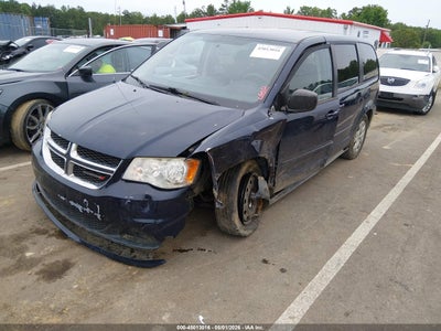 DODGE GRAND CARAVAN