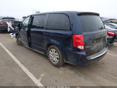 DODGE GRAND CARAVAN
