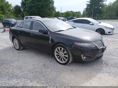 LINCOLN MKS