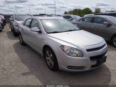 2009 Chevrolet Malibu Hybrid