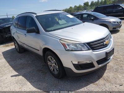 CHEVROLET TRAVERSE