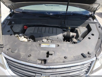 CHEVROLET TRAVERSE