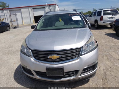 CHEVROLET TRAVERSE