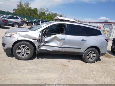CHEVROLET TRAVERSE