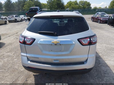 CHEVROLET TRAVERSE