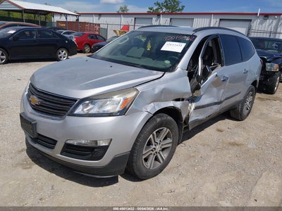 CHEVROLET TRAVERSE