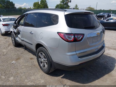 CHEVROLET TRAVERSE