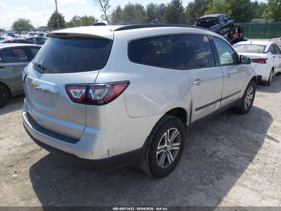 CHEVROLET TRAVERSE