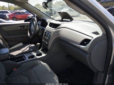 CHEVROLET TRAVERSE