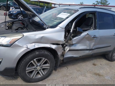 CHEVROLET TRAVERSE