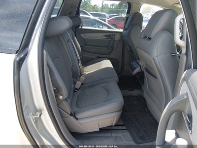 CHEVROLET TRAVERSE